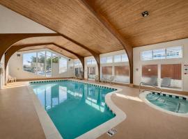 Stargazer Hotel，位于蒙特雷的酒店