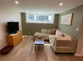 The Basement Suite on Paradise Hill
