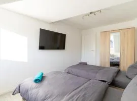 City apartment in the heart of the Magniviertel