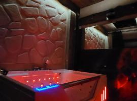 Cudodomek SPA Loft koło Ełku，位于厄尔科的酒店