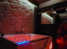 Cudodomek SPA Loft koło Ełku
