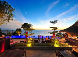 哈德朝宝海上花园度假酒店，位于Haad Chao Phao的度假村