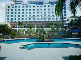Western Serene Atlantic Hotel，位于Trofwi的酒店