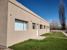 Ancar Añelo，位于Añelo的酒店