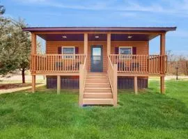 Lakefront, Pet-Friendly 1BR with Porch and Fire Pit