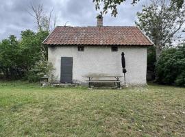 Lillstugan på Lansa，位于Aurgrund的酒店