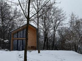 Loku'，位于Vărbilău的酒店