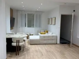 T3 tout confort Centre-ville, plage à 10 min