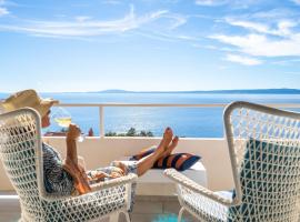 Libera Apartments，位于斯塔拉巴斯卡的酒店