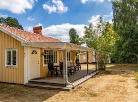 BLE954-Soelvesborg-Ljungvaegen-7404，位于Hällevik的酒店