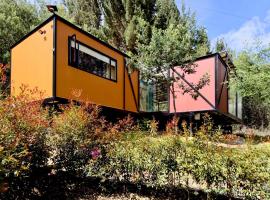 Ziata，位于Simijaca的酒店