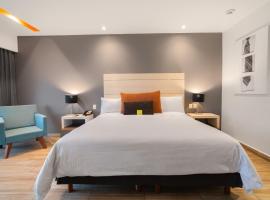 派瑞诺卡米奥真实酒店，位于墨西哥城的酒店