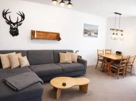 FreiRaum Panorama-Appartement mit Pool & Sauna