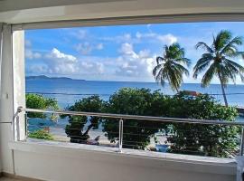 Appart'Hotel DLOKOKO Sainte Luce centre，位于圣吕斯的酒店