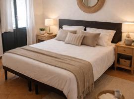 Hotel Poseidonia，位于萨普里的宠物友好酒店