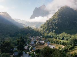 Sook Village，位于Nongkhiaw的酒店
