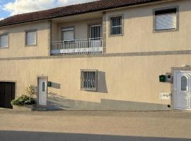 Alojamento Monteiro，位于维米欧索的酒店