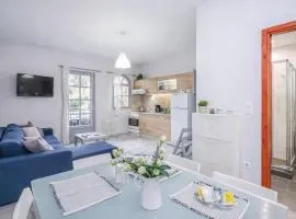 Calma Luxury Apartments #3 Sozopoli in Halkidiki