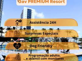 Apto Premium Resort，位于萨利诺波利斯的酒店