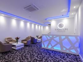 Signature Hotel London，位于依尔福的酒店