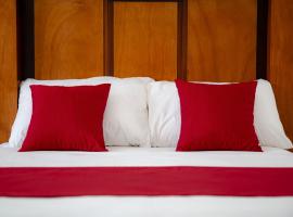 Hotel alcazar de luna，位于Chilpancingo de los Bravos的酒店