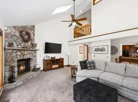 Ski-In Ski-Out SnowPine Village Townhouse