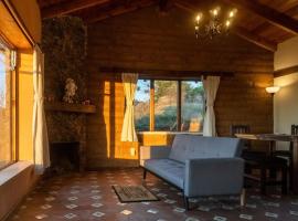 El Mirador de Barro Cabin，位于Acaxochitlán的酒店