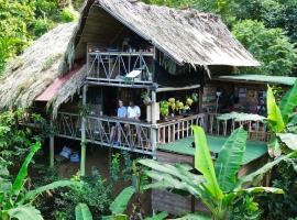 Finca La Selvita Chocolate experience，位于伯里塔卡的酒店