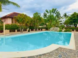Family Villa Terrenas Samana Near the Beach