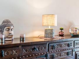 Roca De Tejos，位于萨科马的酒店