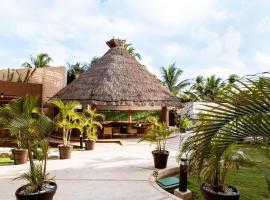 Esplendor by Wyndham Isla Mujeres All Inclusive，位于女人岛的酒店