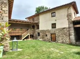 Gîte de charme rénové 3 épis, 2 chambres en pleine nature - FR-1-496-92