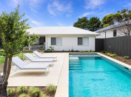 Wagstaff Sands Pool & Spa Alfresco Dining，位于莱伊的酒店