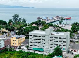 Amazing Inn Koh Phangan，位于通萨拉的酒店