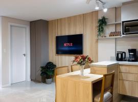 Porto Studios - Unidade 412，位于因比图巴的酒店