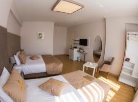 Bilge Suite Hotel，位于Corum的酒店