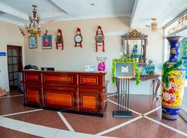 Nyumbani Hotels and Resorts，位于坦噶的酒店