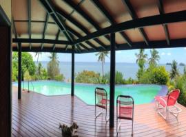 Garden Of Eden，位于马太的酒店