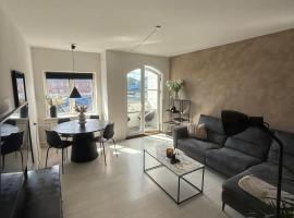 Cozy apartment in central Copenhagen，位于海莱乌的酒店