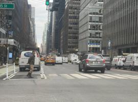 Superb apartment in central Copenhagen，位于海莱乌的酒店