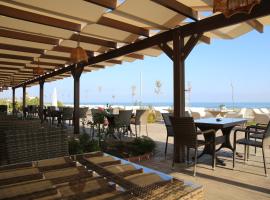 Omtel Otel，位于İncesu的酒店