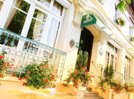 Le Renaissance，位于Montdidier的酒店