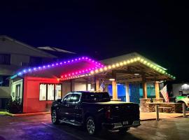 FairBridge Inn & Suites Spearfish，位于斯皮尔菲什的酒店