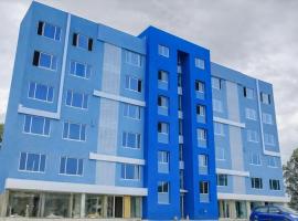 The Moon Hotel Panvel，位于Āpta的酒店