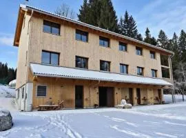 Dog-friendly holiday apartment in Bregenzerwald
