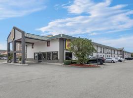 Super 8 by Wyndham Valdosta GA I-75，位于瓦尔多斯塔的酒店