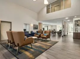 温哥华机场拉昆塔酒店