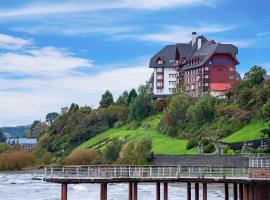 Wyndham Puerto Varas Pettra，位于巴拉斯港的海滩酒店