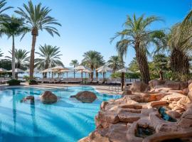 Royal Beach Eilat by Isrotel Exclusive，位于埃拉特的酒店