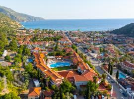 Ölüdeniz Turquoise Hotel - All Inclusive，位于厄吕代尼兹的酒店